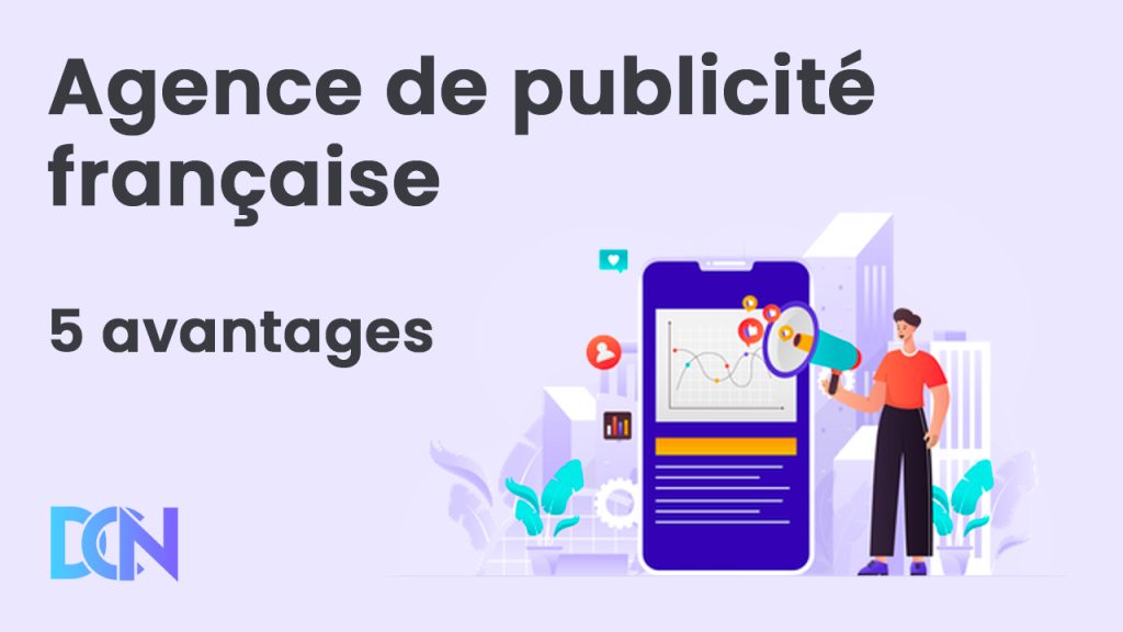 agence de publicite francaise