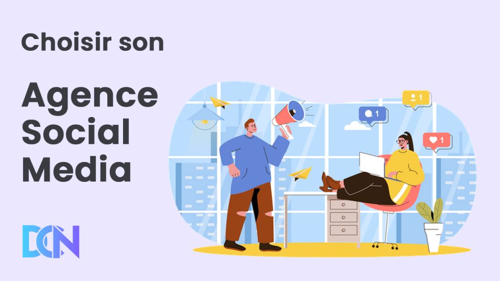 agence social media