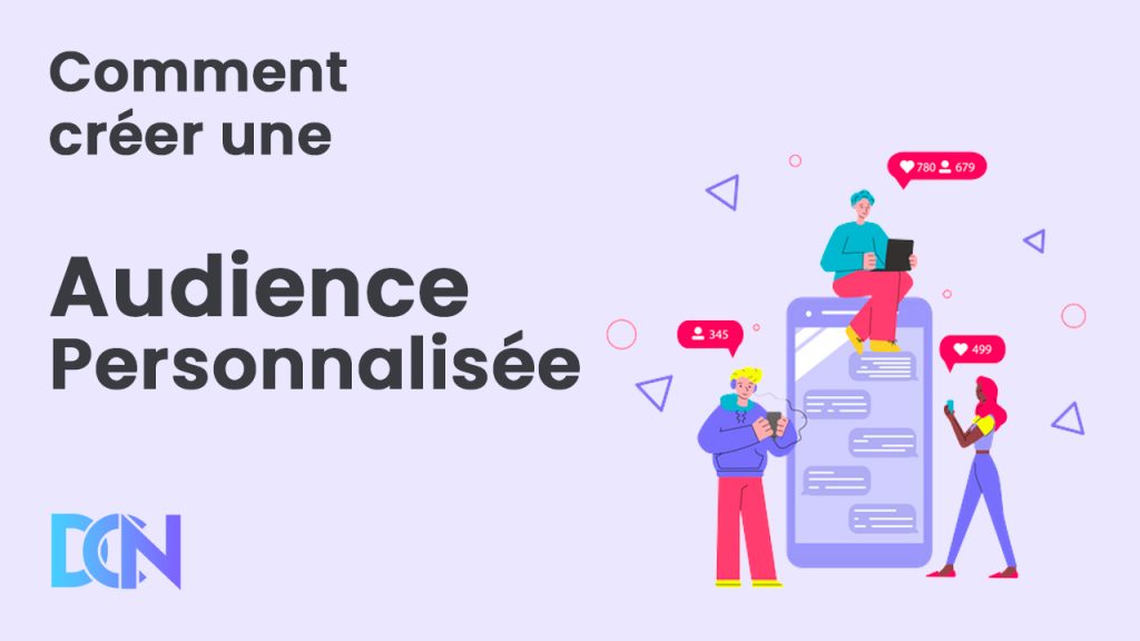 audience personnalisée