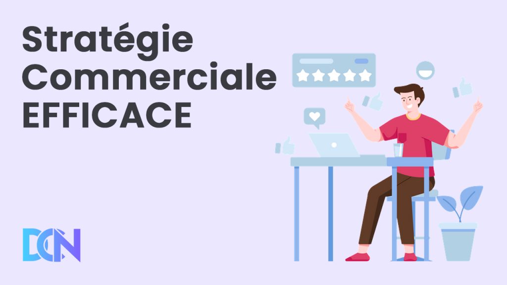 stratégie commerciale